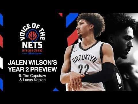 Jalen Wilson Year 2 Preview: What's Next For The 2024 Summer League MVP?