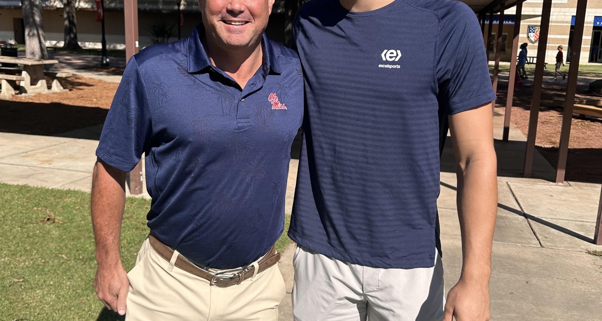 Your #1 Draft Pick. One of the best young men I know, Konnor Griffin