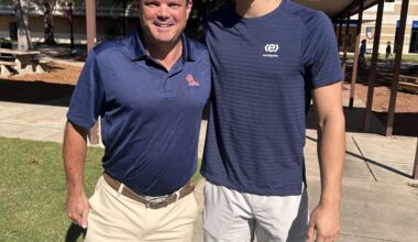 Your #1 Draft Pick. One of the best young men I know, Konnor Griffin