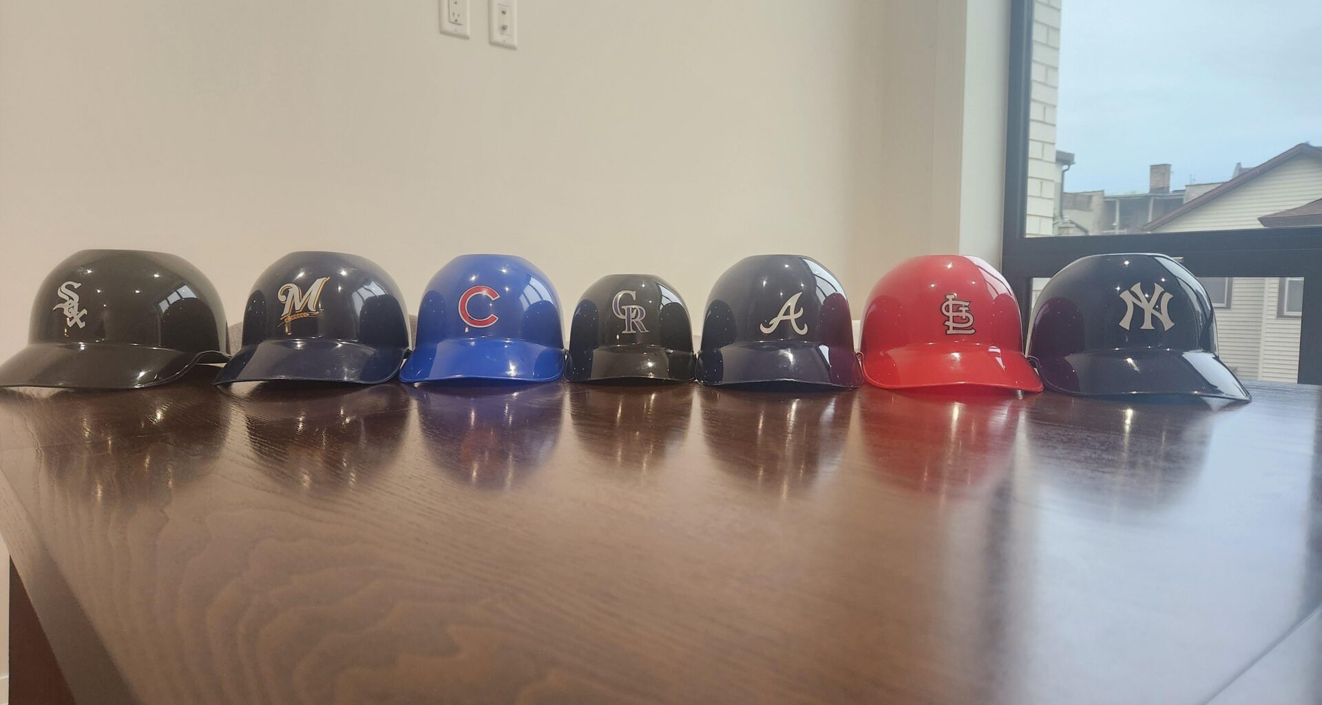 UPDATE: Totcho Helmet Acquired