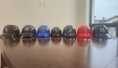 UPDATE: Totcho Helmet Acquired