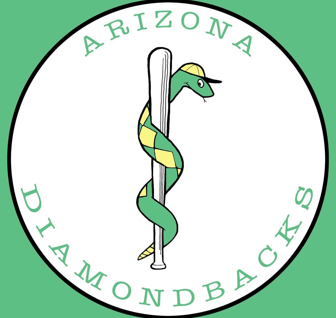 Retro D-Backs Logo