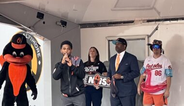 Postseason rally today