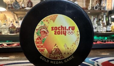 Anybody up on their puck knowledge?