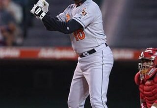 Historical Orioles Player Retrospectives- Tony Batista