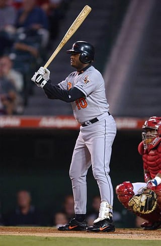 Historical Orioles Player Retrospectives- Tony Batista