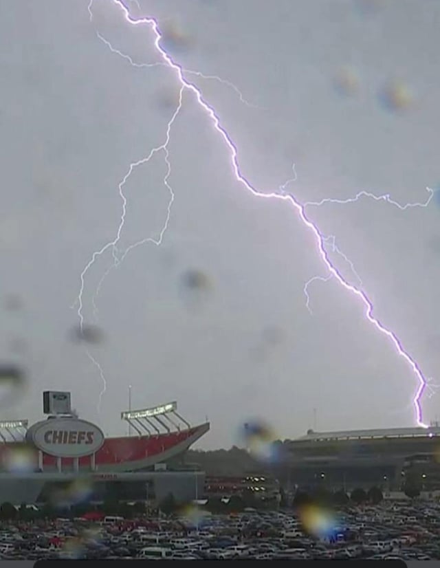 The Storm Is Coming.