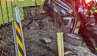 PSA: don't be surprised if light rail is not operating for Saturday, 9/21 due to a crash with a a truck