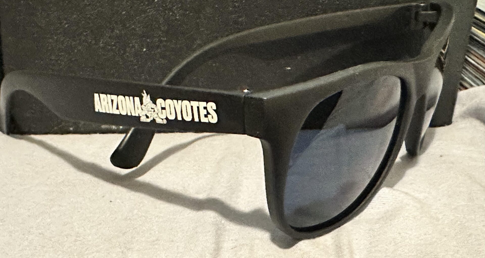 Found these at Goodwill so picked up a few pairs. Cheap no name but still cool I think