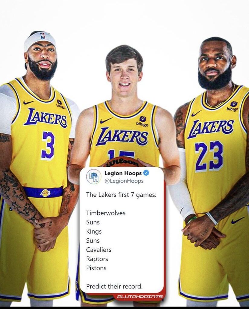 What's your predictions? 7-0? Or 3-4?