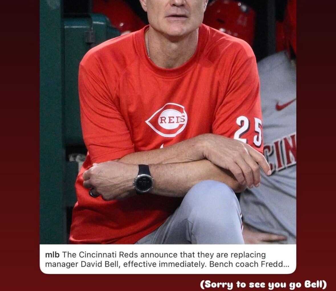 Brandon Phillips has entered the thread 🤔