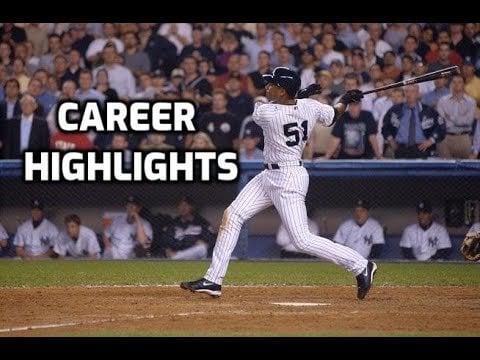 On his birthday, I'd like to give a shout-out my all time favorite baseball player - Bernie Williams. A Yankee for life who was at the heart of the 90s dynasty. Thanks for the memories and many, many wins.