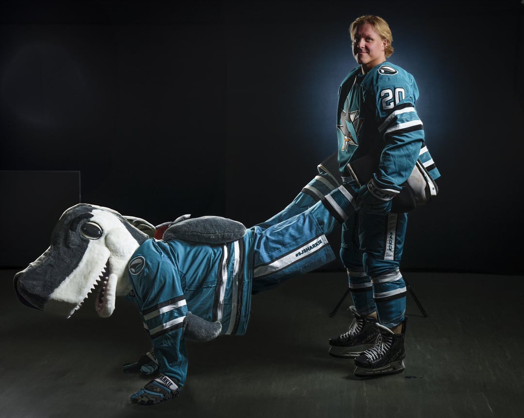 Looks like Eklund has some competition…