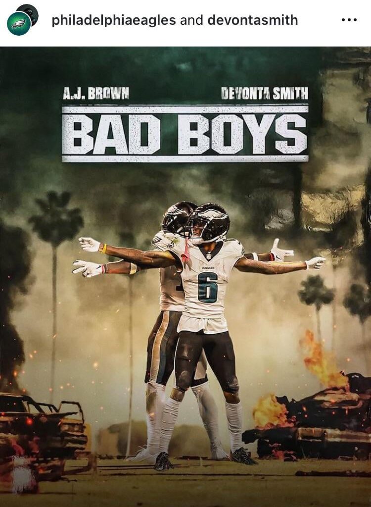 Cue the “Cops” theme song