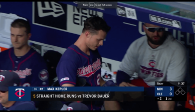 The Thiccest Stat Ever Recorded