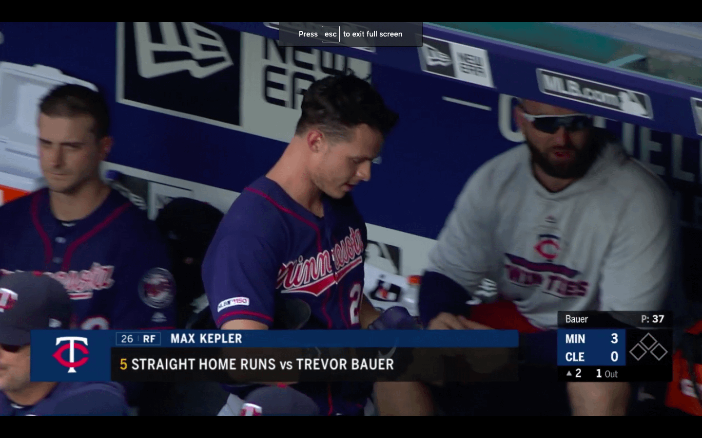 The Thiccest Stat Ever Recorded