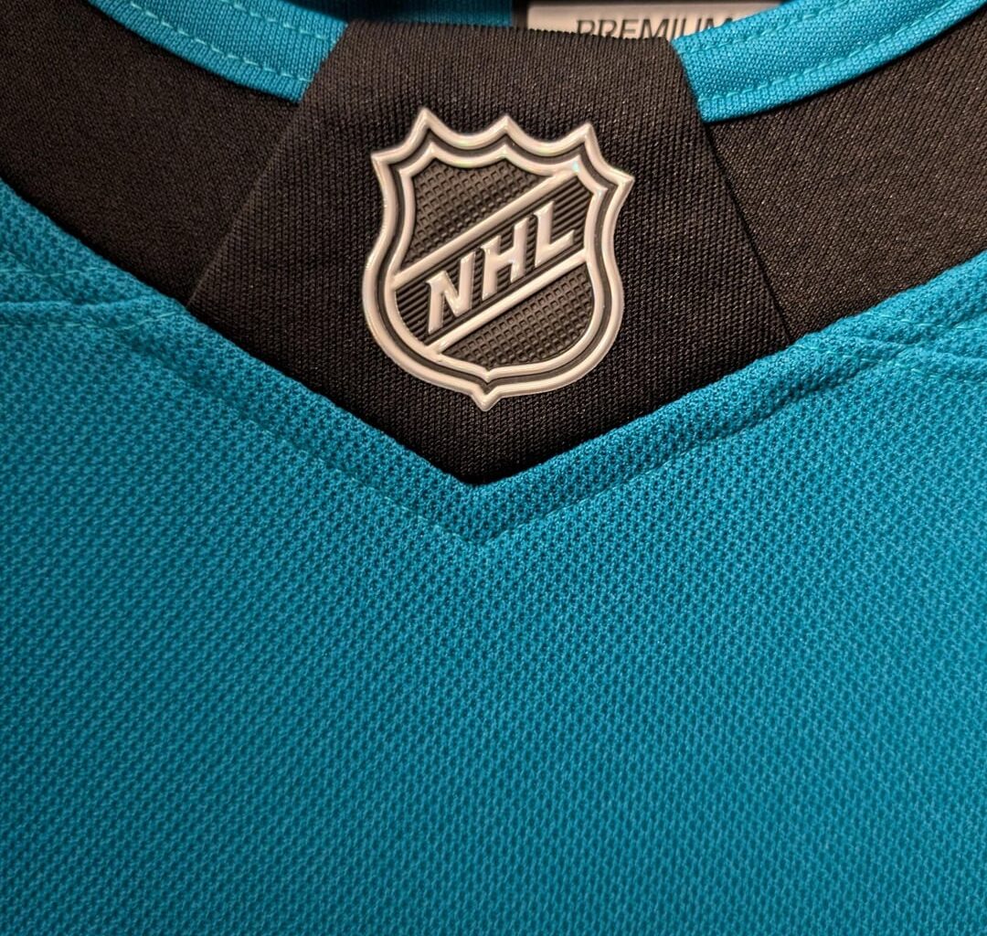 Sharks Fanatics Premium Jersey