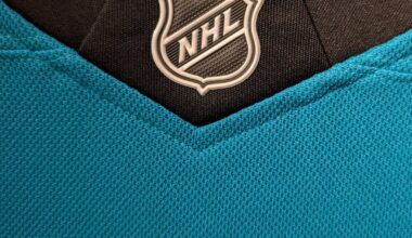 Sharks Fanatics Premium Jersey