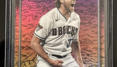 Anyone interested in a 1/1 Kevin Ginkel Superfractor Series 2?