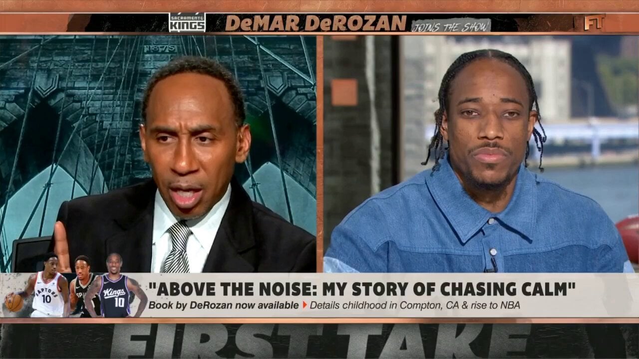 DeMar DeRozan believes he would have won a championship with the Raptors if the Kawhi Leonard trade never happened