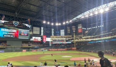 I finally witnessed a victory