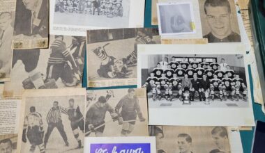 Crazy Bobby Orr media collection from 1964-1970ish