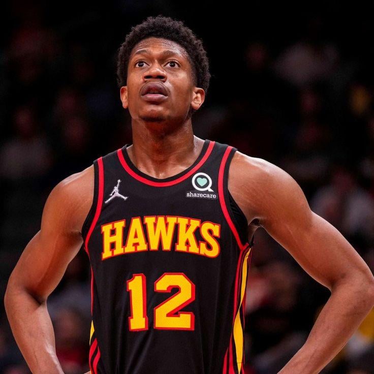 Player Stats Day 7: Deandre Hunter