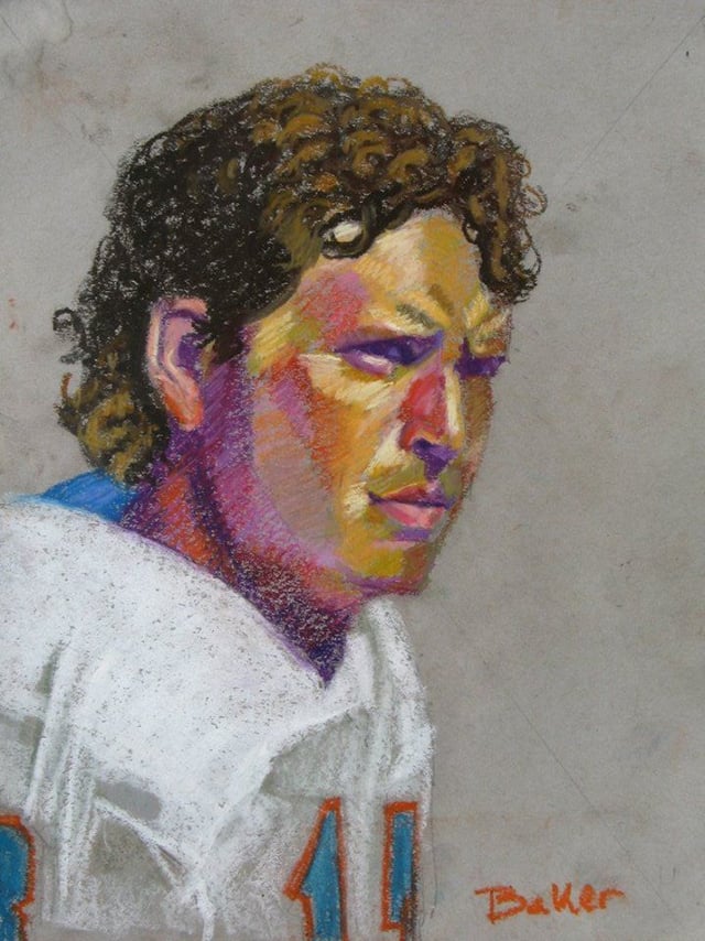 Dan Marino Art just wanted to share.