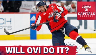 The Washington Capitals bet big on Pierre-Luc Dubois igniting Alex Ovechkin, but the risk is high