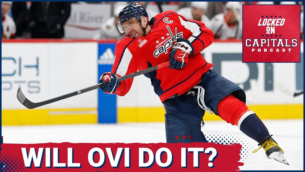 The Washington Capitals bet big on Pierre-Luc Dubois igniting Alex Ovechkin, but the risk is high