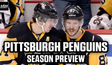 Pittsburgh Penguins 2024-25 NHL Season Preview | The Steve Dangle Podcast