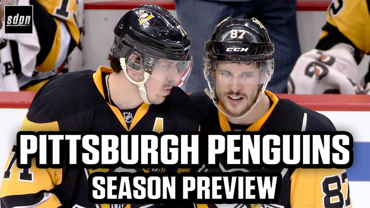 Pittsburgh Penguins 2024-25 NHL Season Preview | The Steve Dangle Podcast