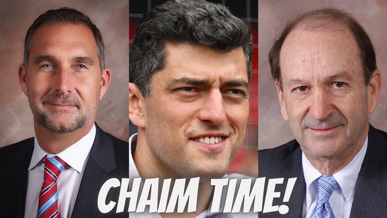 Cardinals Press Conference Instant Reaction | Chaim Bloom Will Take Over Baseball Ops in 2026