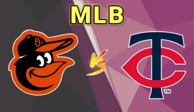 Baltimore Orioles vs Minnesota Twins | 2024 MLB LIVE PLAY BY PLAY LIVE SCORE