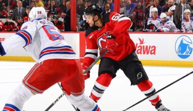 Rangers @ Devils 9/30 | NHL Preseason Highlights 2024