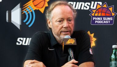Mike Budenholzer Full Media Availability | Phoenix Suns Media Day