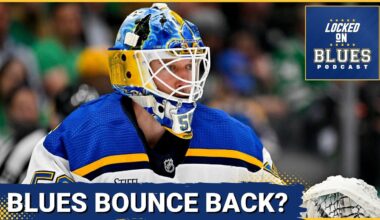 The St. Louis Blues are banking on offseason additions and stellar goaltending; will it pay off?