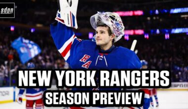 New York Rangers 2024-25 NHL Season Preview | The Steve Dangle Podcast