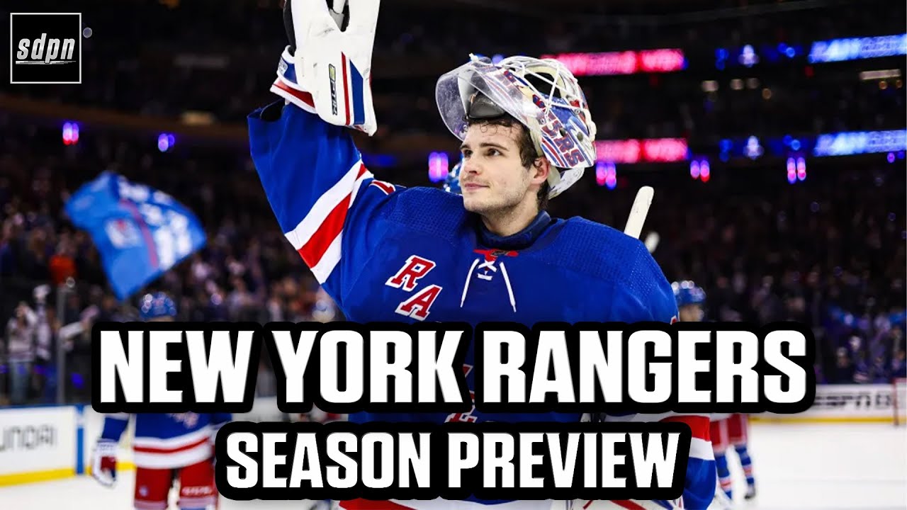 New York Rangers 2024-25 NHL Season Preview | The Steve Dangle Podcast