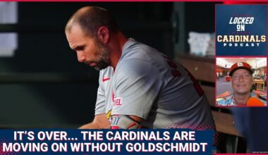 John Mozeliak And Oli Marmol Are Back But Paul Goldschmidt Is Out And So Could Sonny Gray