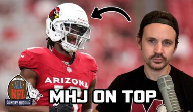 Marvin Harrison Jr. Is One Of Arizona Cardinals Top PLAYERS Despite Team's BRUTAL Loss To Washington