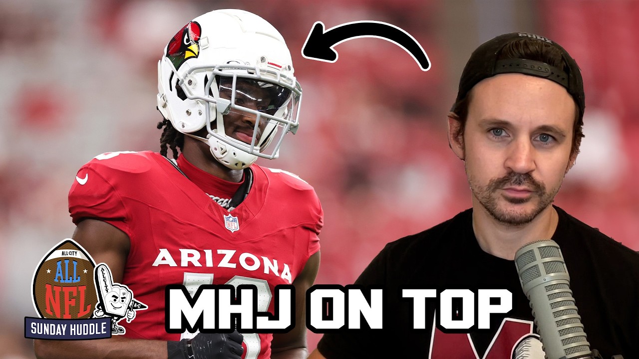 Marvin Harrison Jr. Is One Of Arizona Cardinals Top PLAYERS Despite Team's BRUTAL Loss To Washington