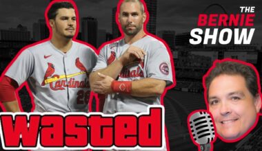 Bernie Miklasz Show: Cardinals wasted Goldy-Arenado years.