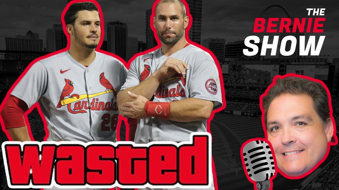 Bernie Miklasz Show: Cardinals wasted Goldy-Arenado years.