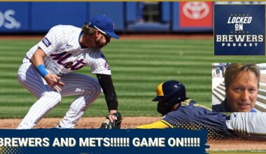 The Milwaukee Brewers welcome back the New York Mets as the Wild Card Round begins today!!!!!