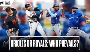 Royals’ Bats vs Orioles’ Arms: AL WILD CARD Showdown! | Baseball Bar-B-Cast