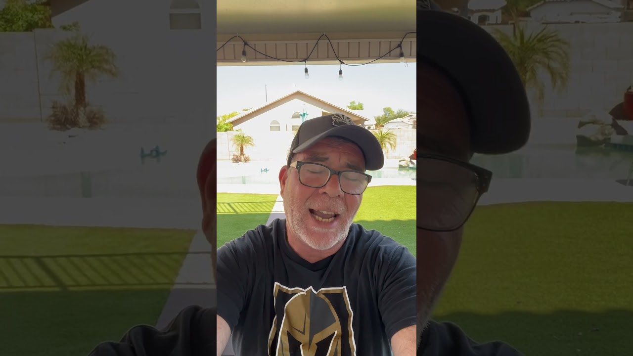 VEGAS GOLDEN KNIGHTS TAKE OVER ARIZONA TV MARKET #vgk #nhl #vegas #vegasgoldenknights #arizona #tv