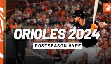 2024 Postseason Hype Video | Jelly Roll | Baltimore Orioles