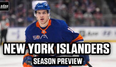 New York Islanders 2024-25 NHL Season Preview | The Steve Dangle Podcast