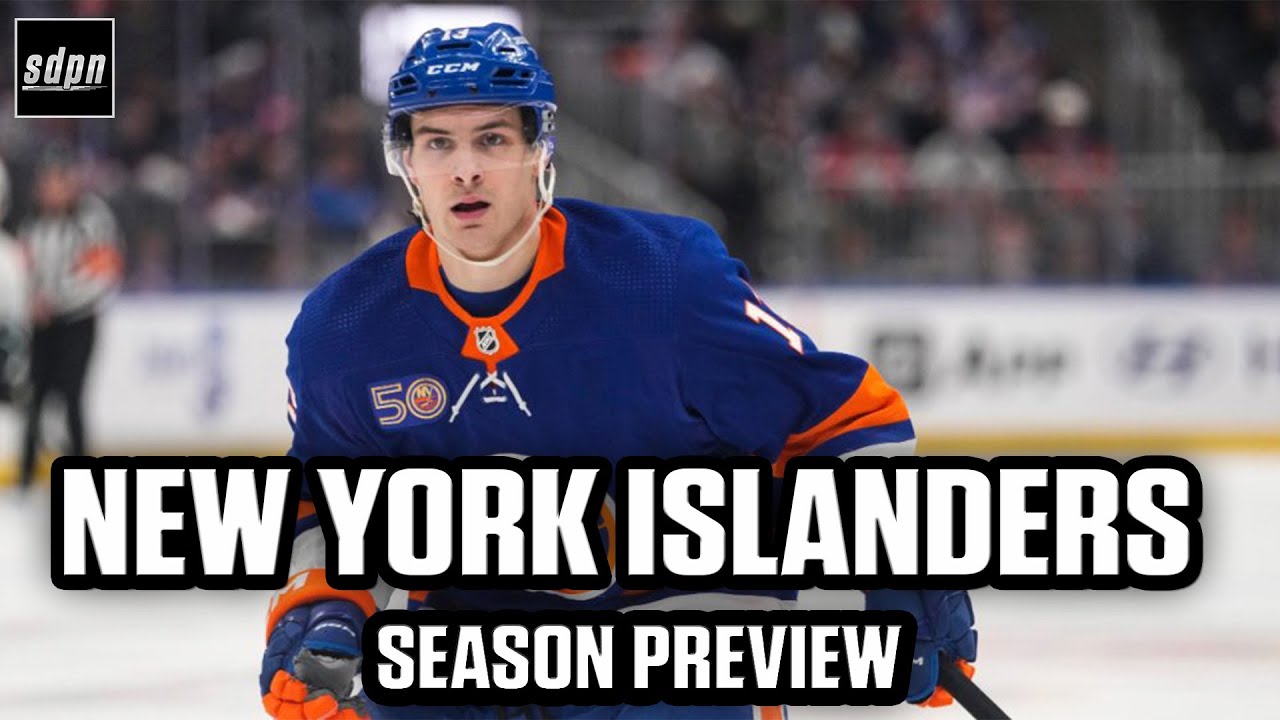 New York Islanders 2024-25 NHL Season Preview | The Steve Dangle Podcast